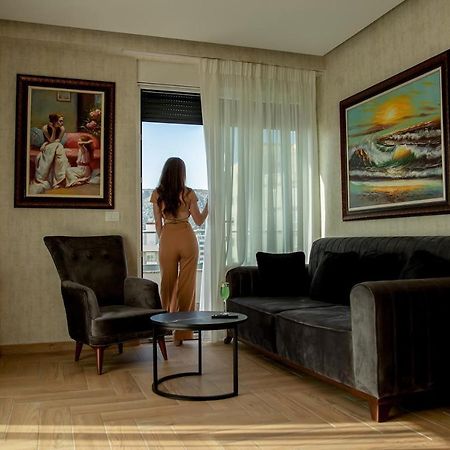 Rozafa Blu Hotel Shëngjin Zewnętrze zdjęcie