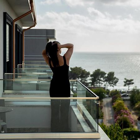 Rozafa Blu Hotel Shëngjin Zewnętrze zdjęcie