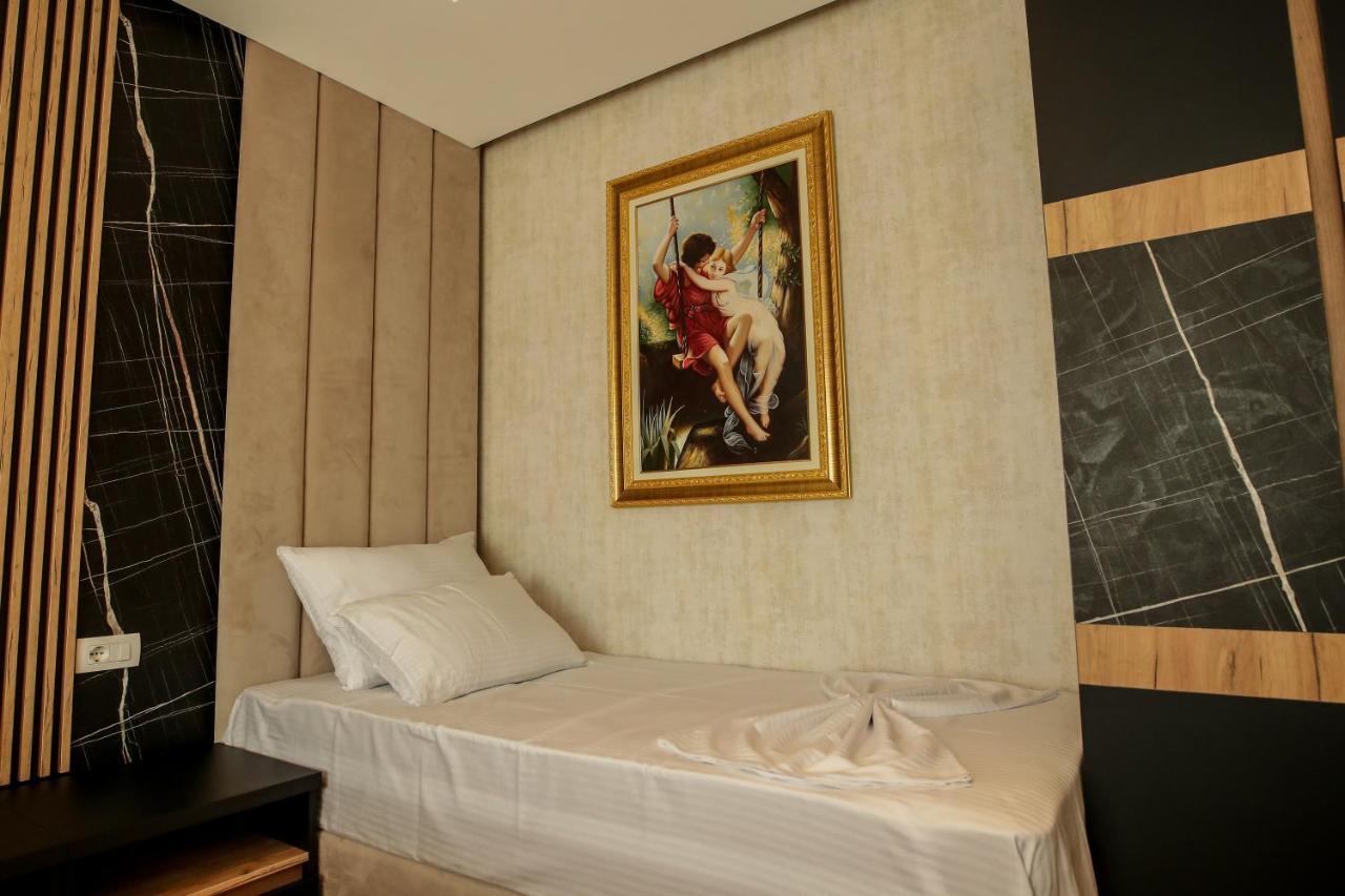 Rozafa Blu Hotel Shëngjin Zewnętrze zdjęcie