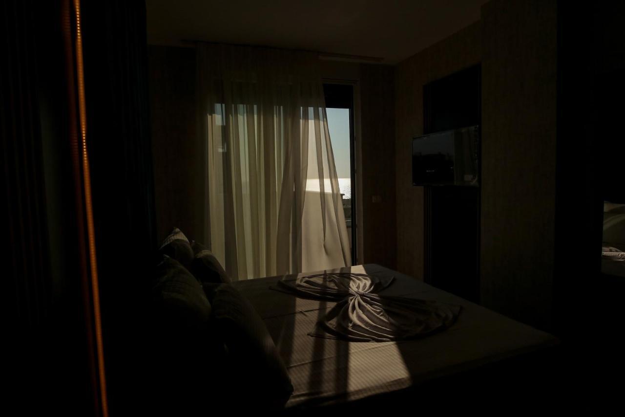 Rozafa Blu Hotel Shëngjin Zewnętrze zdjęcie