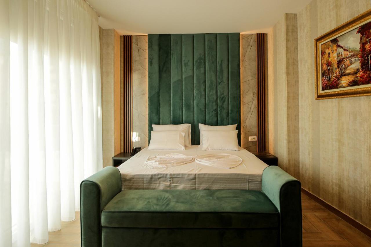 Rozafa Blu Hotel Shëngjin Zewnętrze zdjęcie