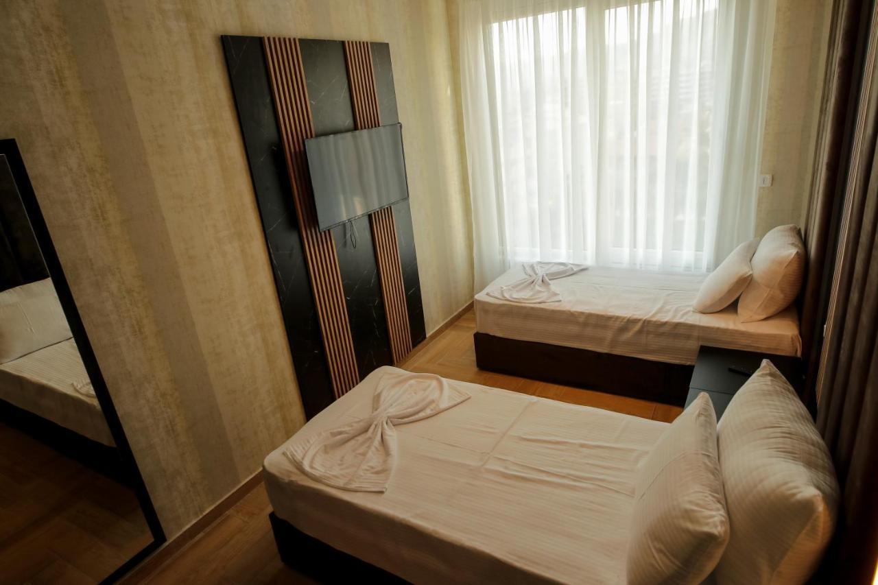 Rozafa Blu Hotel Shëngjin Zewnętrze zdjęcie