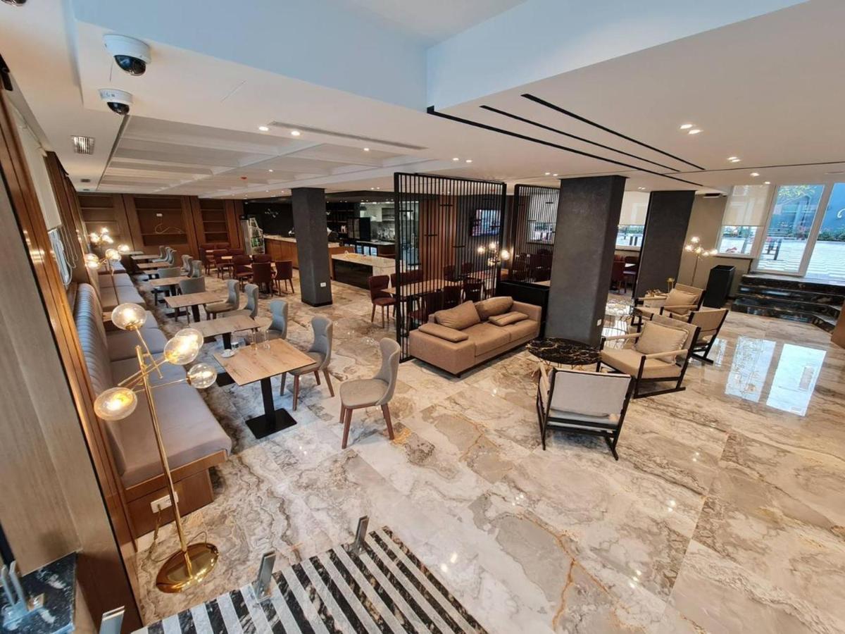 Rozafa Blu Hotel Shëngjin Zewnętrze zdjęcie