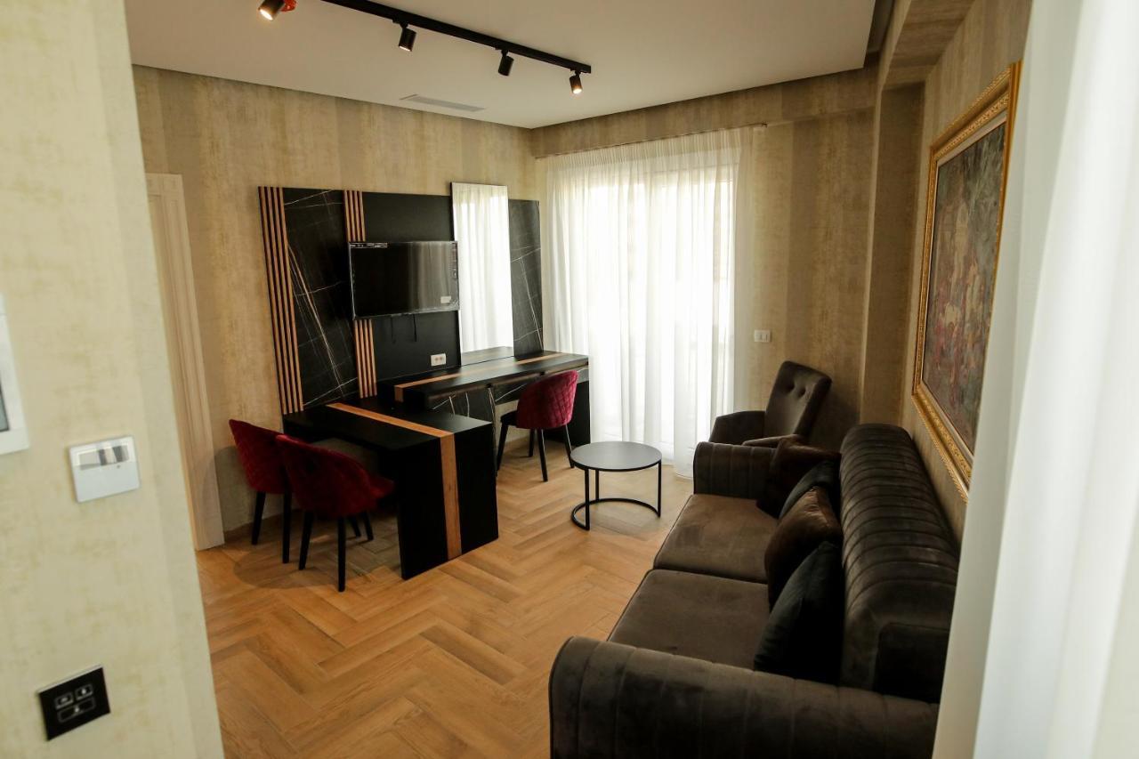 Rozafa Blu Hotel Shëngjin Zewnętrze zdjęcie