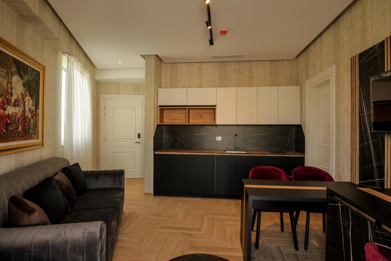 Rozafa Blu Hotel Shëngjin Zewnętrze zdjęcie