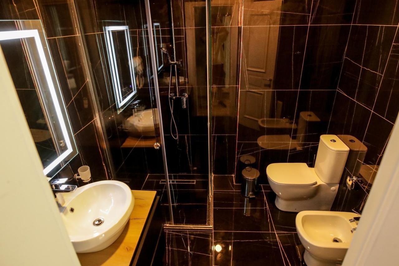 Rozafa Blu Hotel Shëngjin Zewnętrze zdjęcie