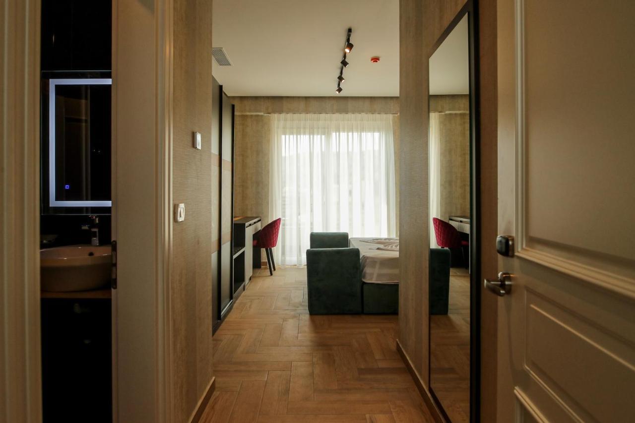 Rozafa Blu Hotel Shëngjin Zewnętrze zdjęcie