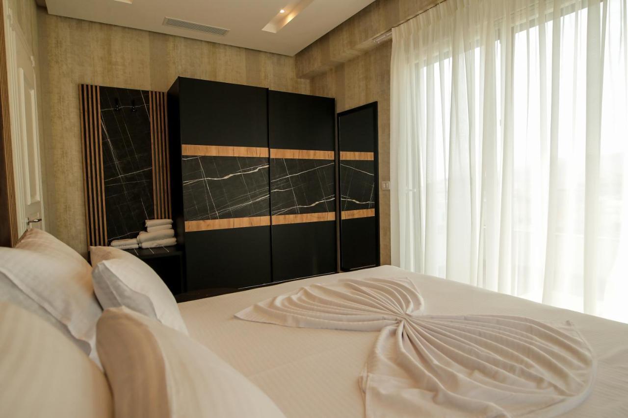 Rozafa Blu Hotel Shëngjin Zewnętrze zdjęcie