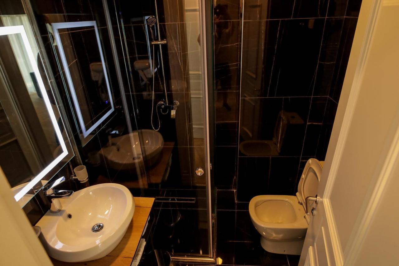 Rozafa Blu Hotel Shëngjin Zewnętrze zdjęcie
