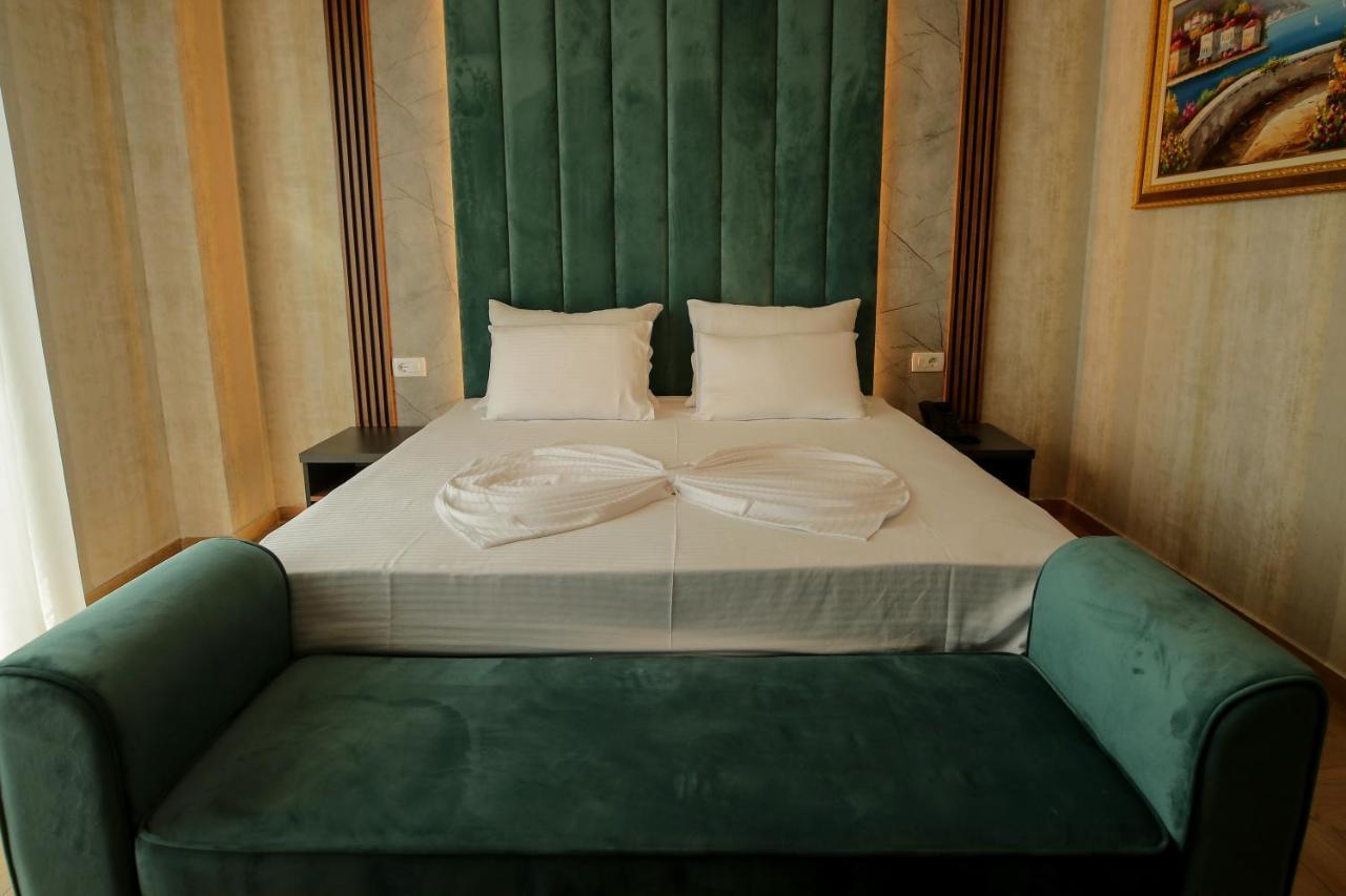 Rozafa Blu Hotel Shëngjin Zewnętrze zdjęcie