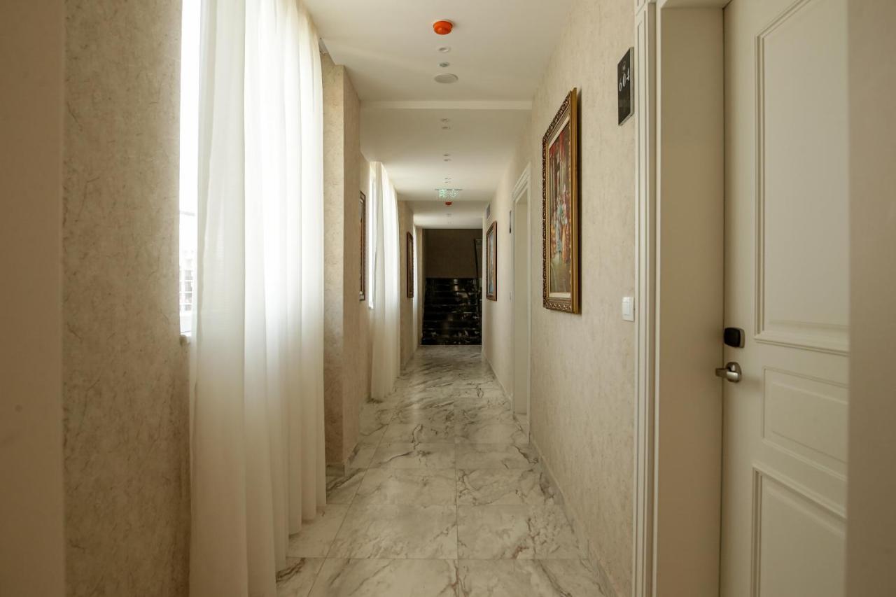 Rozafa Blu Hotel Shëngjin Zewnętrze zdjęcie