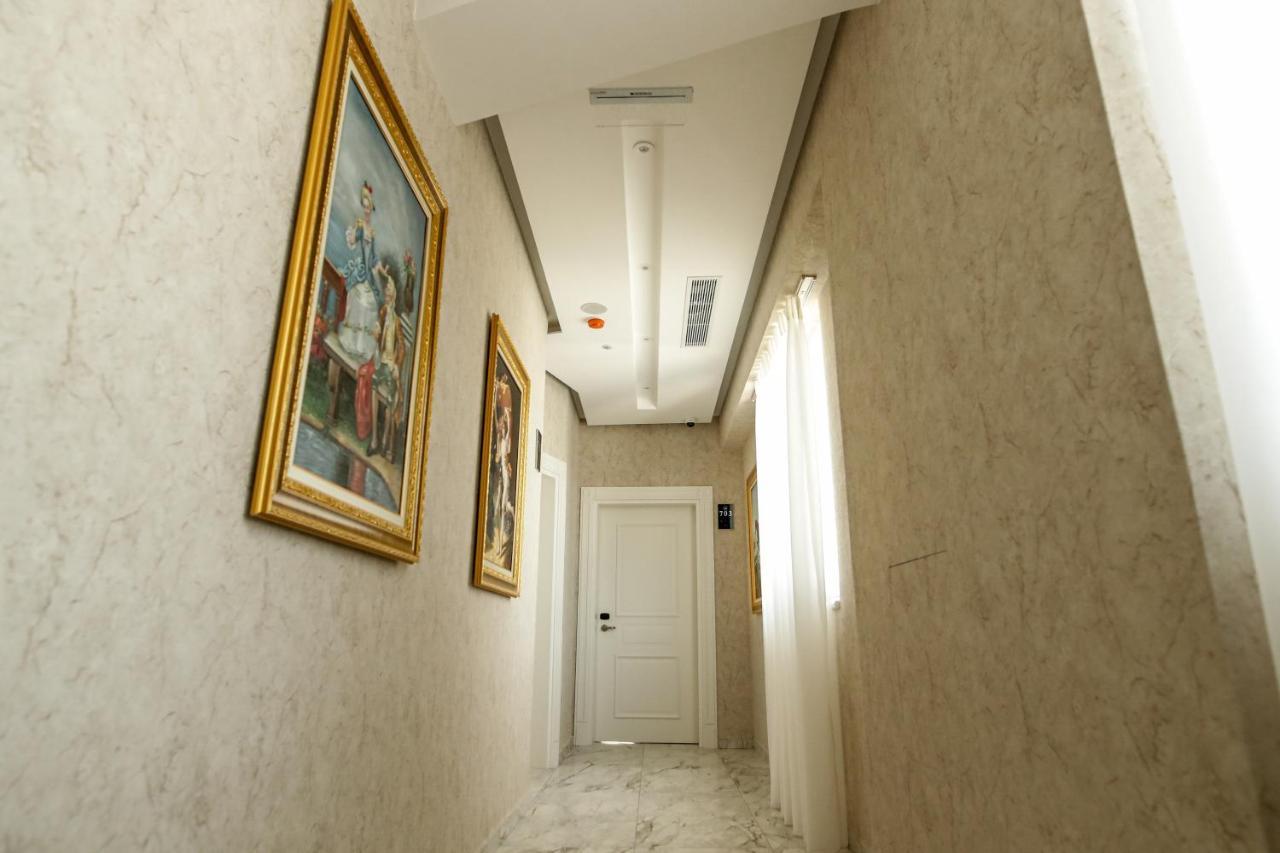 Rozafa Blu Hotel Shëngjin Zewnętrze zdjęcie