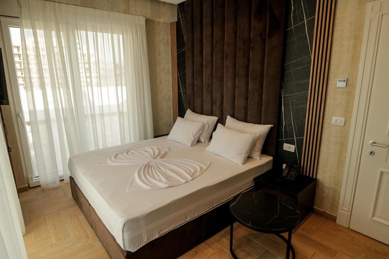 Rozafa Blu Hotel Shëngjin Zewnętrze zdjęcie