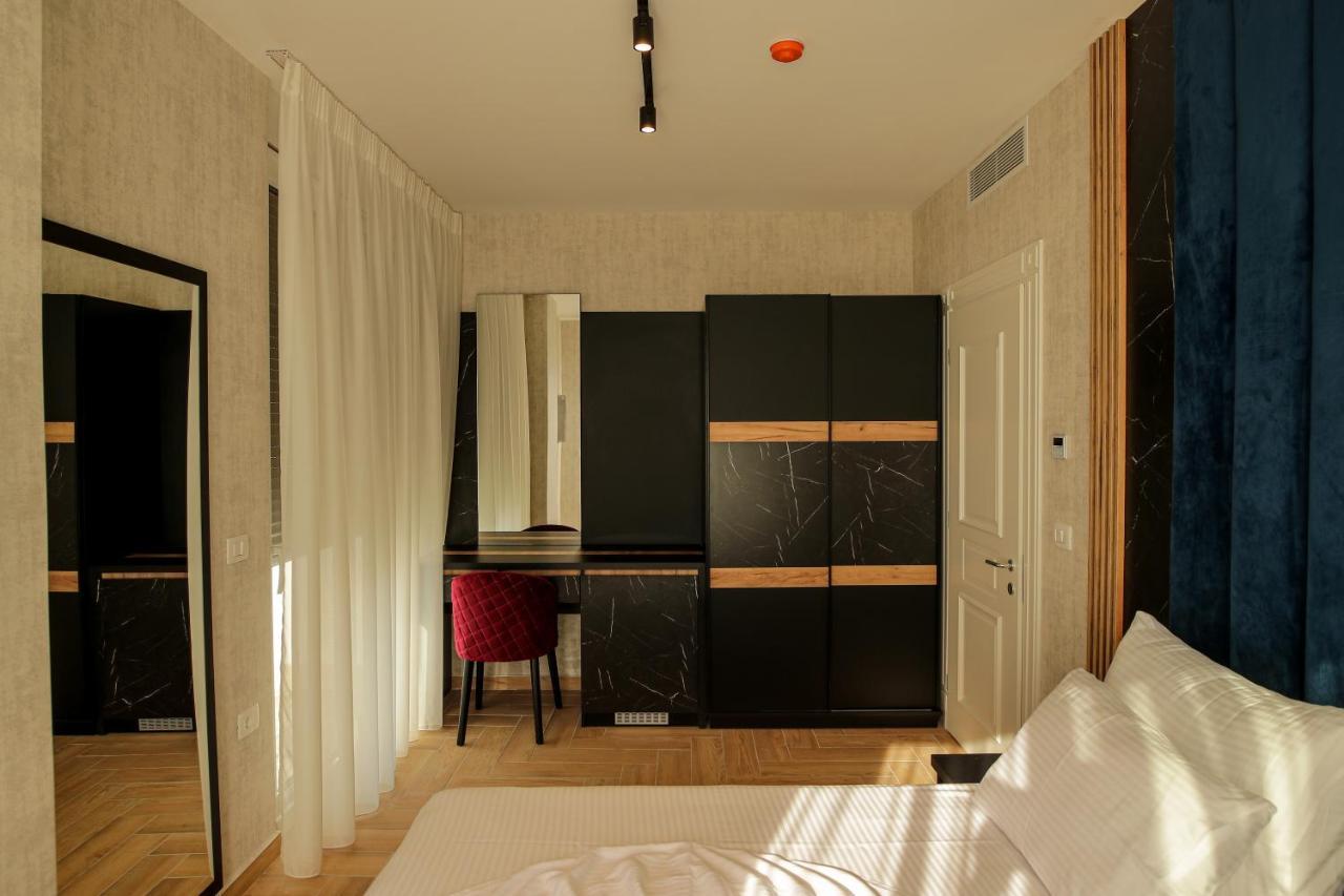 Rozafa Blu Hotel Shëngjin Zewnętrze zdjęcie
