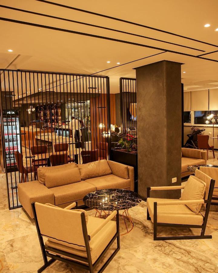 Rozafa Blu Hotel Shëngjin Zewnętrze zdjęcie