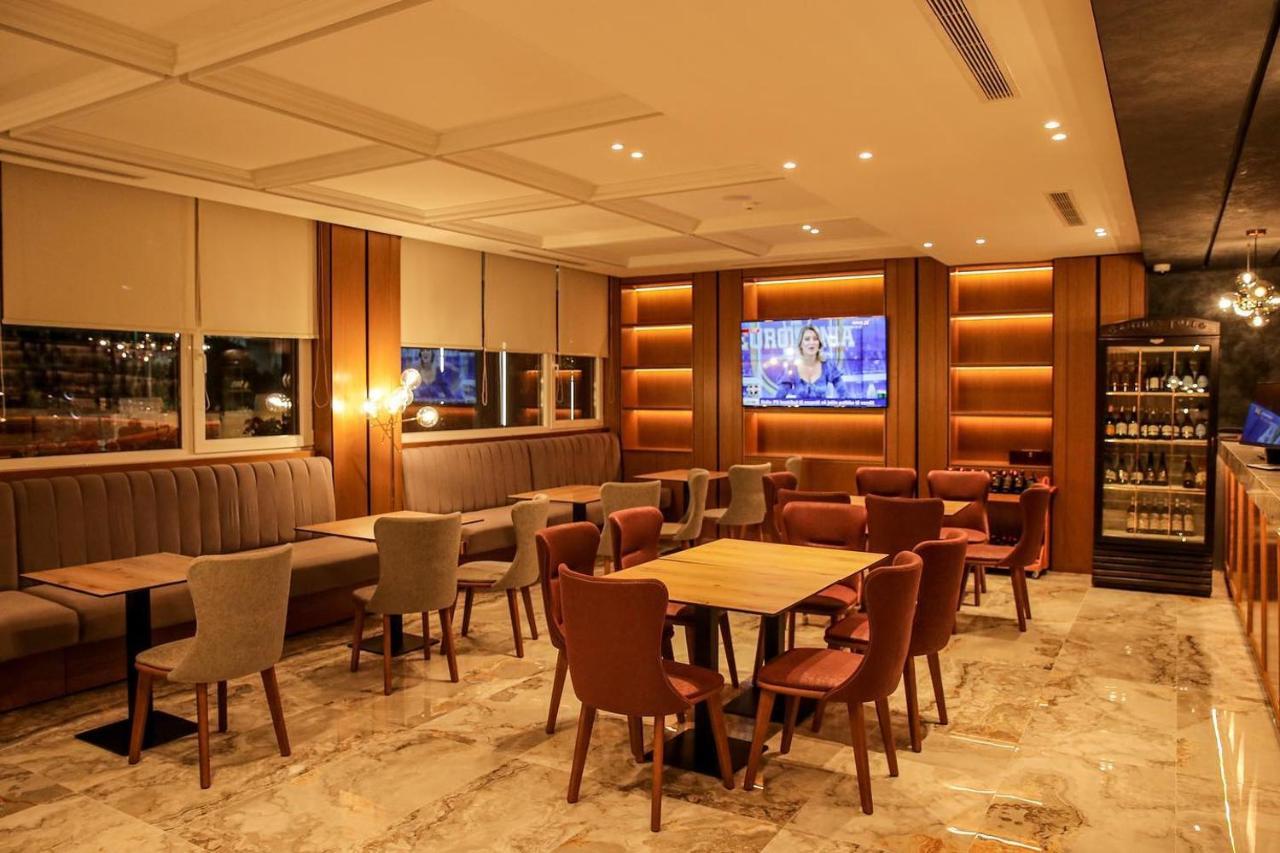Rozafa Blu Hotel Shëngjin Zewnętrze zdjęcie